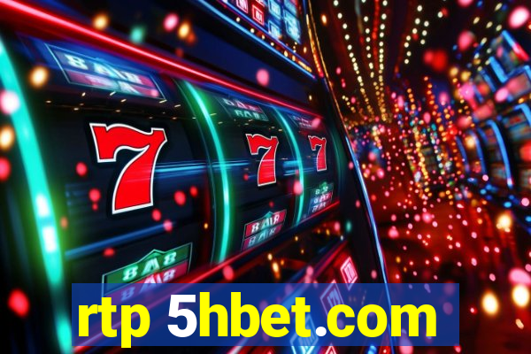 rtp 5hbet.com